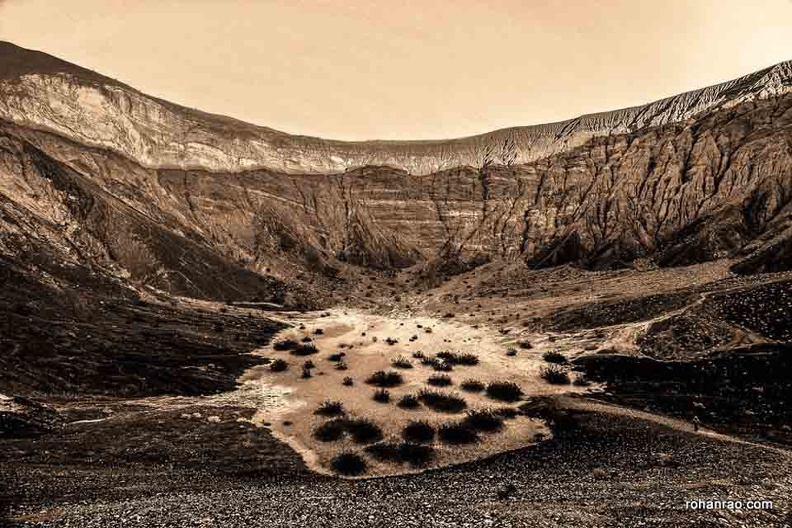 Ubehebe-Crater