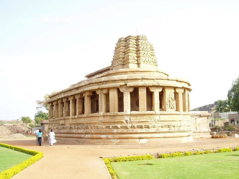 Durgadevi temple-aihole