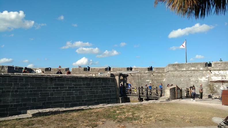 Castillo de San Marcos(1)