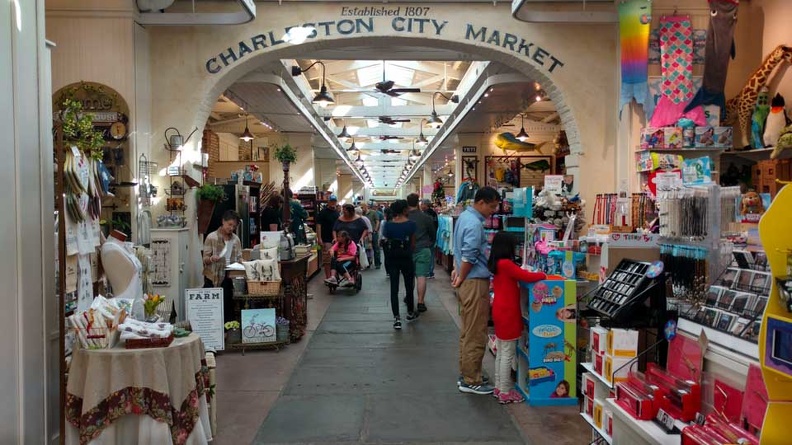 Charleston City Market(1)