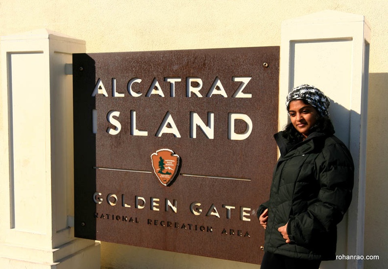 Alcatraz board